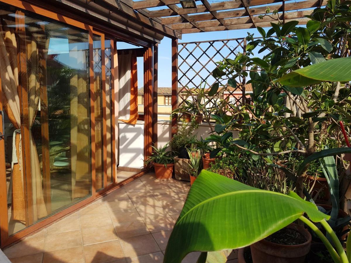 Appartamenti Via Lombardo Giardini Naxos Exteriör bild