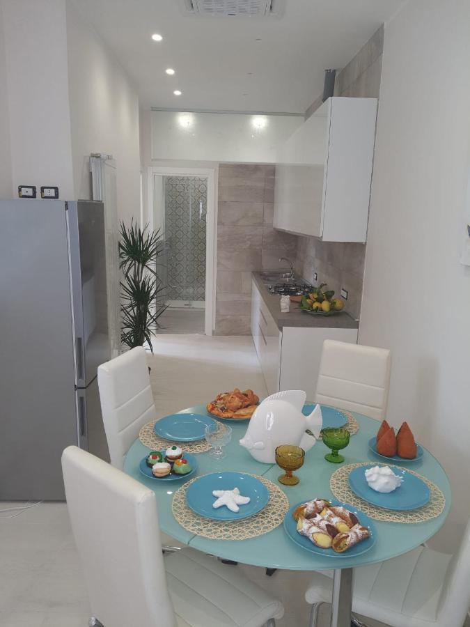 Appartamenti Via Lombardo Giardini Naxos Exteriör bild