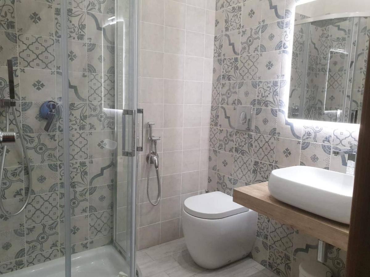 Appartamenti Via Lombardo Giardini Naxos Exteriör bild