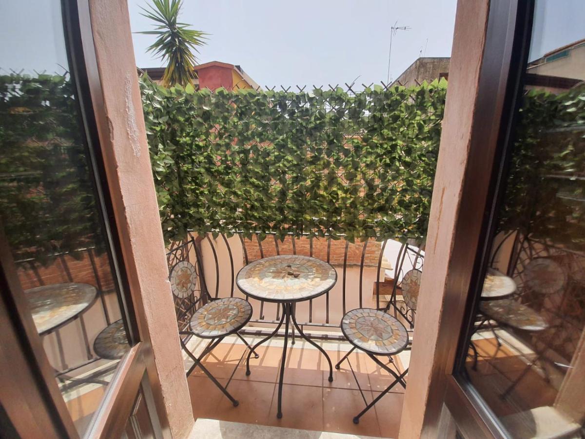 Appartamenti Via Lombardo Giardini Naxos Exteriör bild