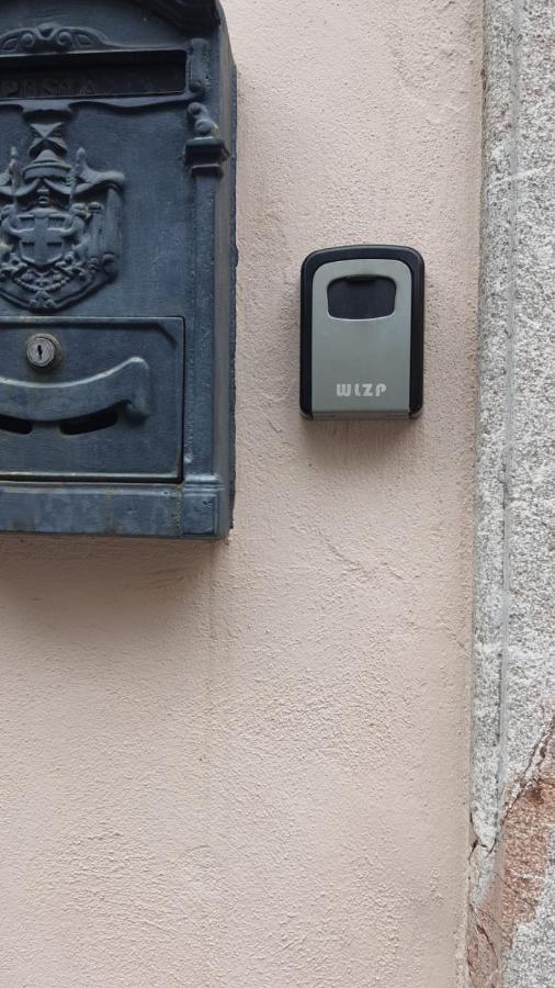 Appartamenti Via Lombardo Giardini Naxos Exteriör bild